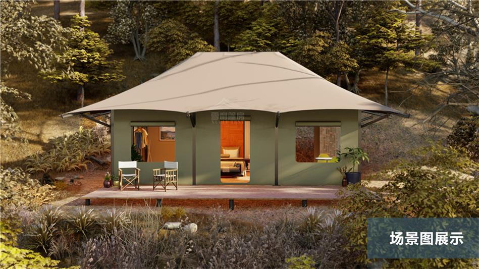 梓潼县户外酒店帐篷厂家